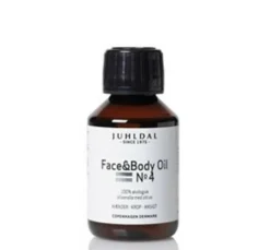 Face & Body Oil Oliven/Citrus