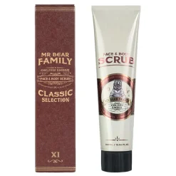 Face & Body Scrub Golden Ember