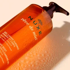 Face & Body Ultra Rich Cleansing Gel