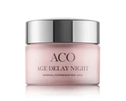 Face Age Delay Night Cream