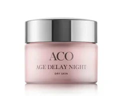 Face Age Delay Night Cream