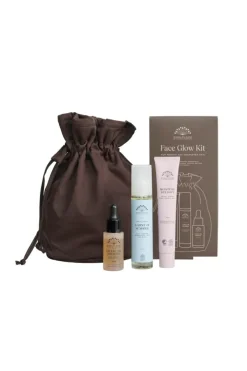 Face Glow Pouch Gaveæske