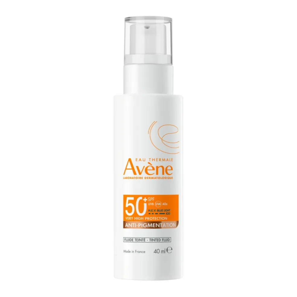 Face Suncare Anti-Pigmentation SPF50