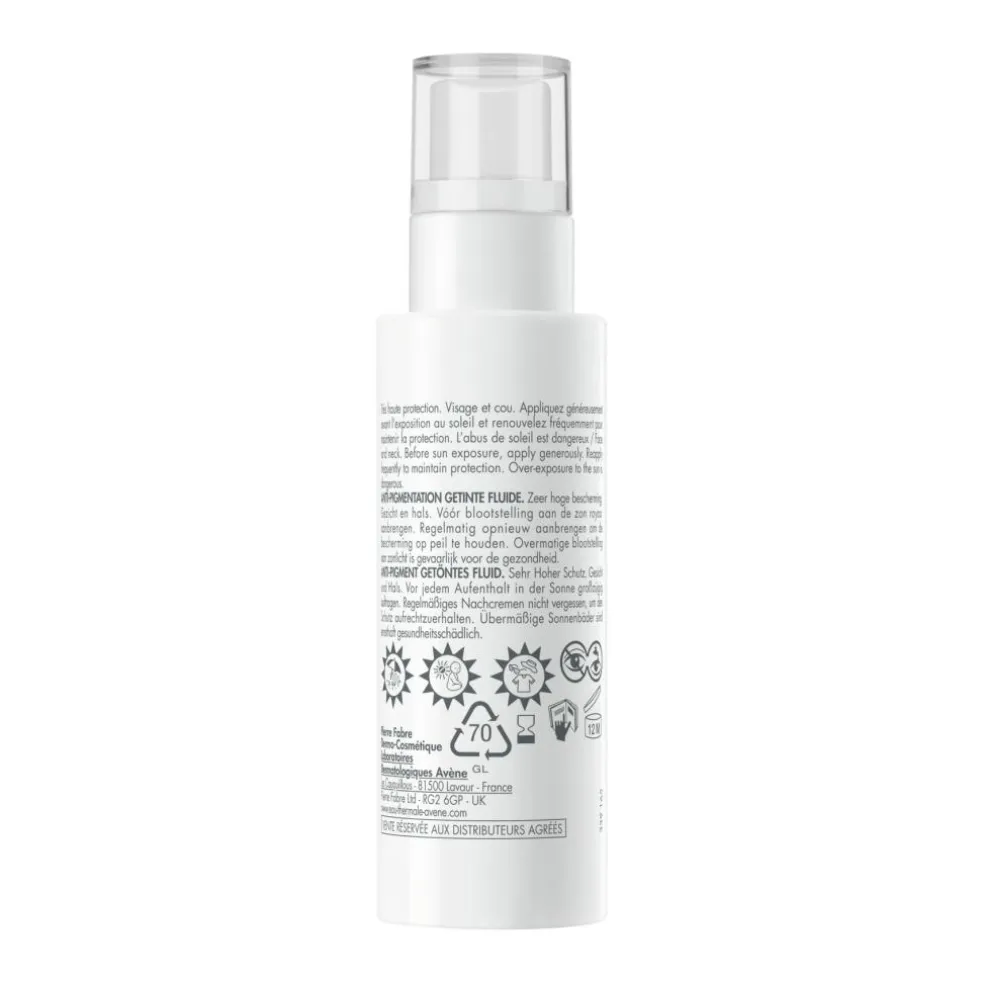 Face Suncare Anti-Pigmentation SPF50