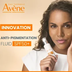 Face Suncare Anti-Pigmentation SPF50