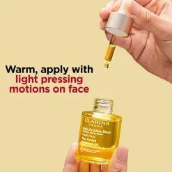 Face Treat Oil Blue Orchid