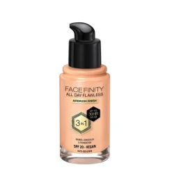 Facefinity All Day Flawness 3in1 Liquid Foundation