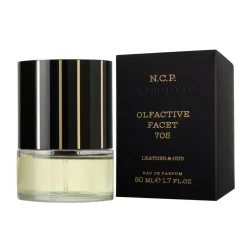 Facet 705 Leather & Oud