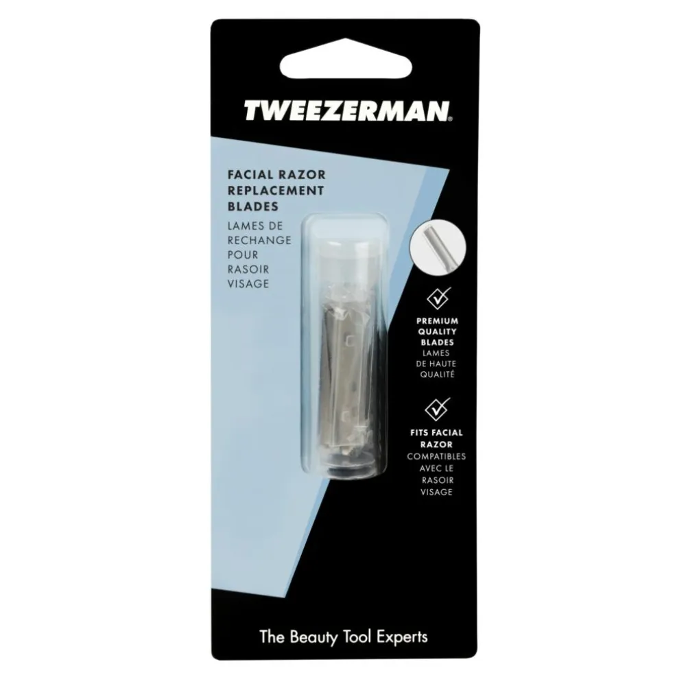 Facial Razor Replacement Blades