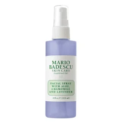 Facial Spray W/ Aloe, Chamomile & Lavender