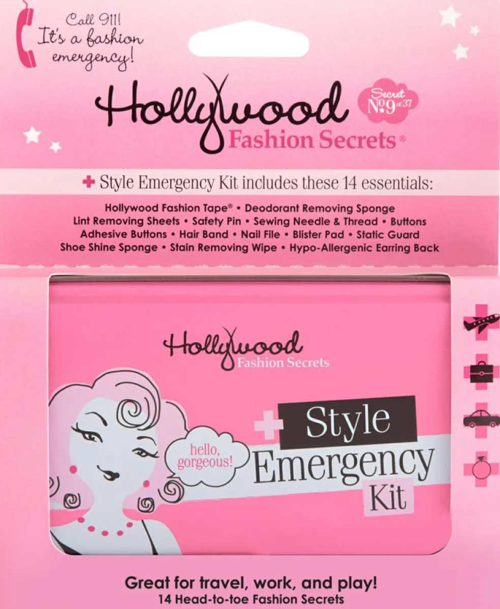 Fashion Style Emergency Kit