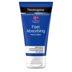 Fast Absorbing Hand Cream