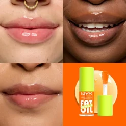 Fat Oil Chillz Lip Drip Lip Oil