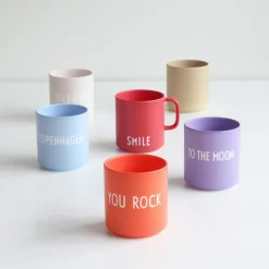 Favourite cups - Fashion colour Collection