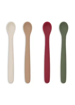 Feeding Spoon 4 Pack
