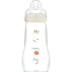 Feel Good Glas Sutteflaske Neutral