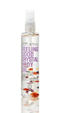 Feeling Good Crystal Body Oil