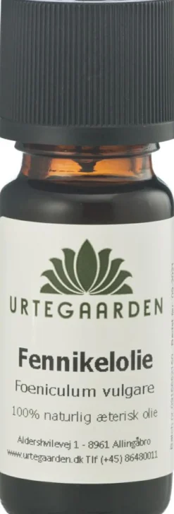 Fennikelolie Æterisk Olie