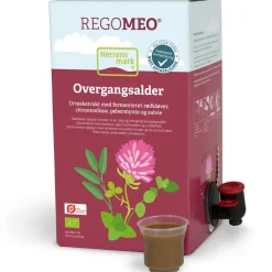 Fermenteret Rødkløverekstrakt