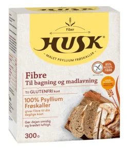 FiberHUSK® til bagning
