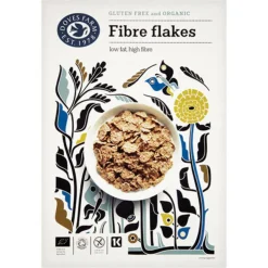 Fibre flakes glutenfri Ø