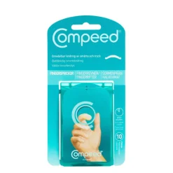 Fingerrevner 10 stk.