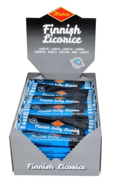 Finish Salty Licorice