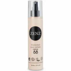 Finishing Hair Spray Strong Hold No. 88