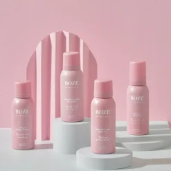 Finishing Runway Spray Wax