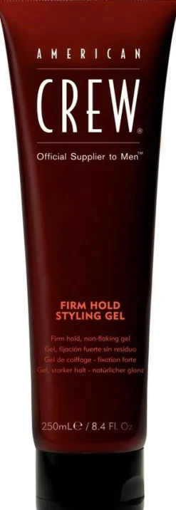 Firm Hold Styling Gel