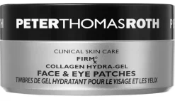 FIRMx Collagen Hydra-Gel Face & Eye Patches