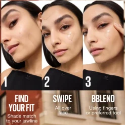 Fit Me Nude BB Cream SPF 50