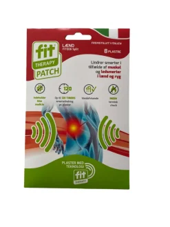 FIT Plaster Smertelindrende Plaster Lænd