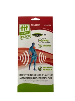 FIT Plaster Smertelindrende Plaster Skulder