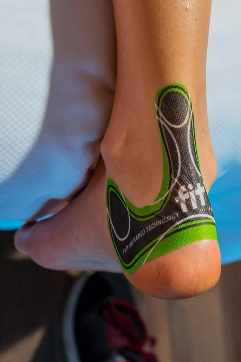 FIT Plaster Smertelindrende Plaster Ankel