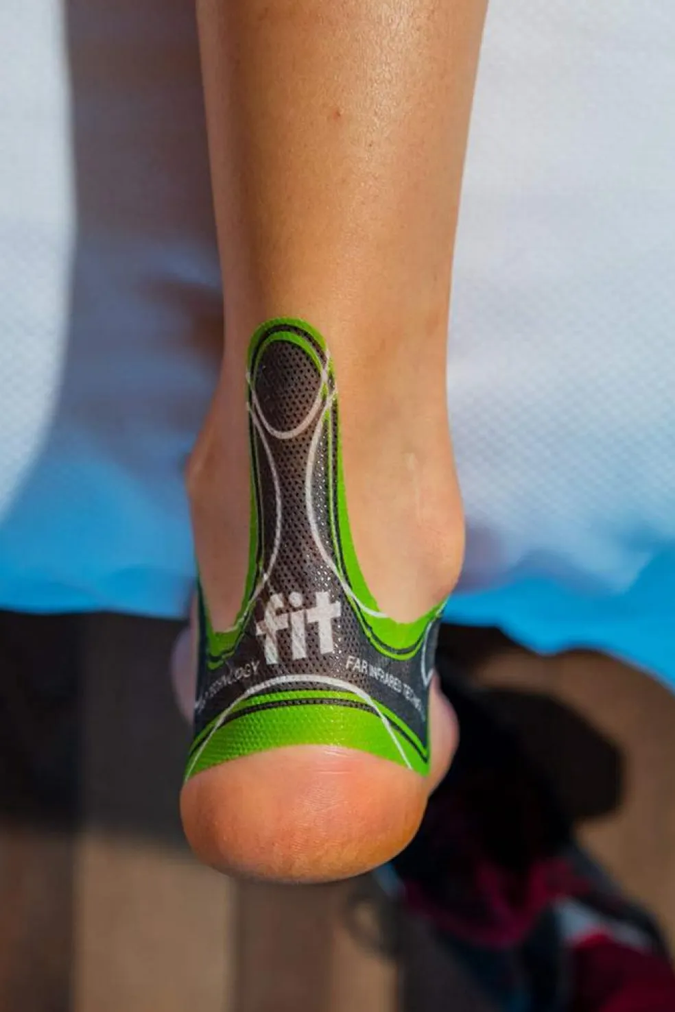 FIT Plaster Smertelindrende Plaster Ankel