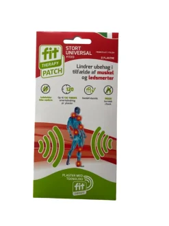 FIT Plaster Smertelindrende Plaster Universal Lille