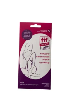FIT Plaster Smertelindrende Plaster Menstruationssmerter
