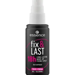 Fix & Last 18H Long Lasting MakeUp Fixing Spray