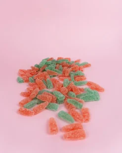 Fizzy Bottles Sukkerfri