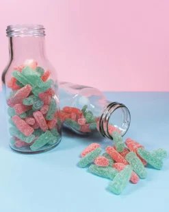 Fizzy Bottles Sukkerfri