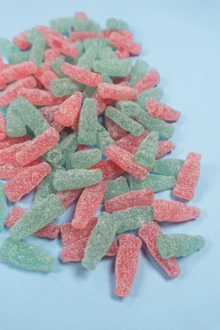 Fizzy Bottles Sukkerfri