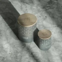 FJÄLL Mini Scented Candle