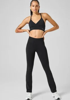 Flare High Waist Pant