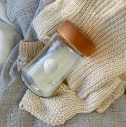 Flaskehætte Låg Wide Neck