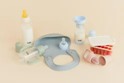 Flaskesut Silikone 2-pak