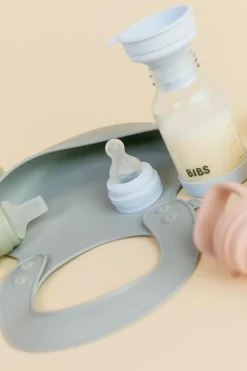 Flaskesut Silikone 2-pak