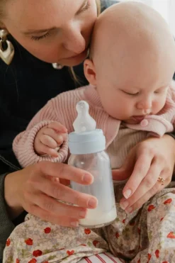 Flaskesut Silikone 2-pak