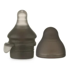 Flaskesut til Silikonepose