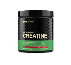 Flavoured Creatine Powder